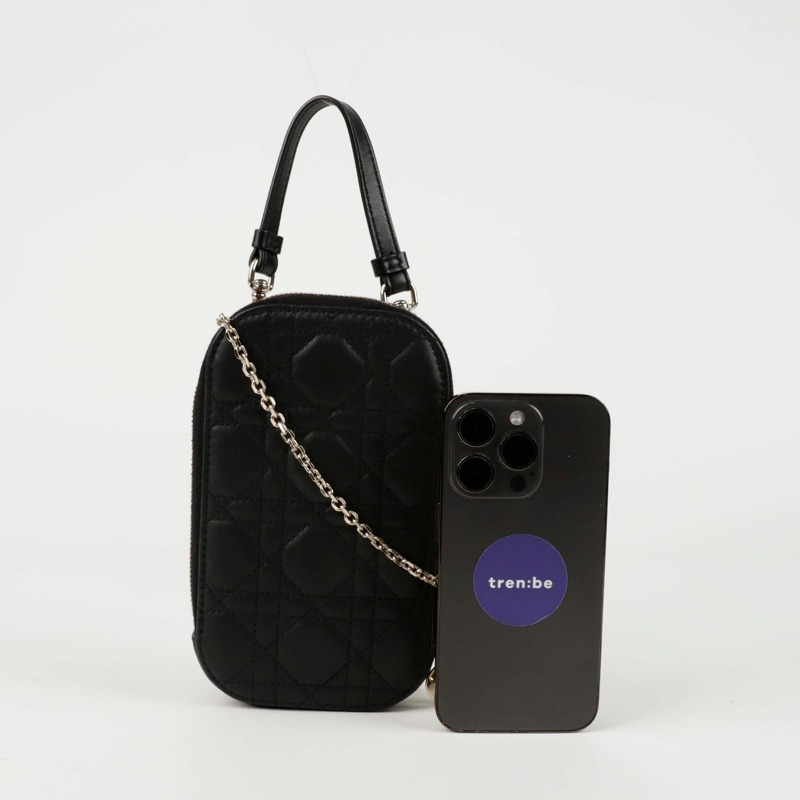 DIOR 女士手機支架斜背包 S0872ONMJ-7