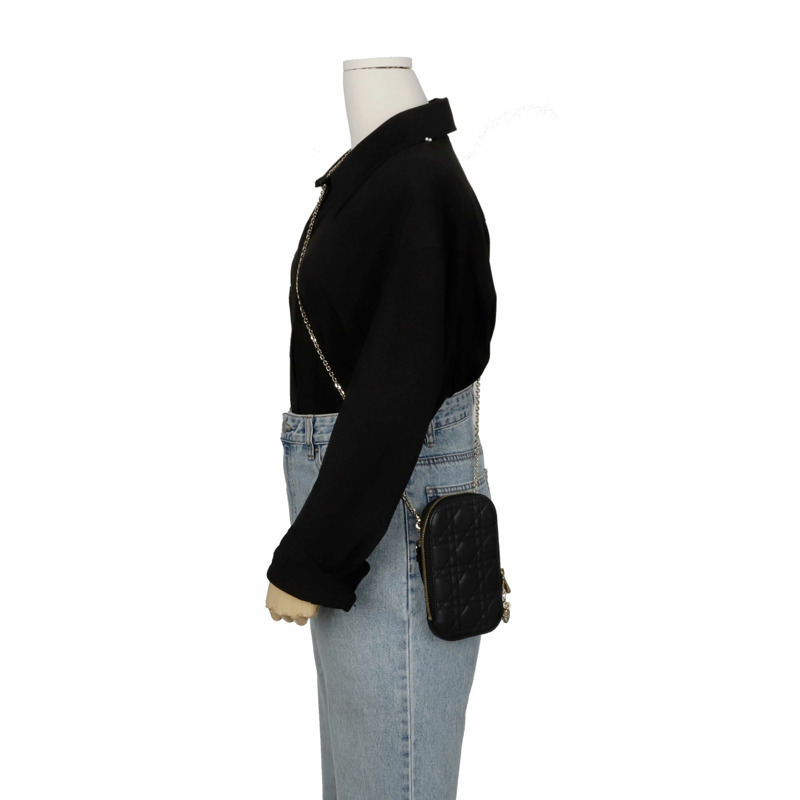 DIOR 女士手機支架斜背包 S0872ONMJ-9