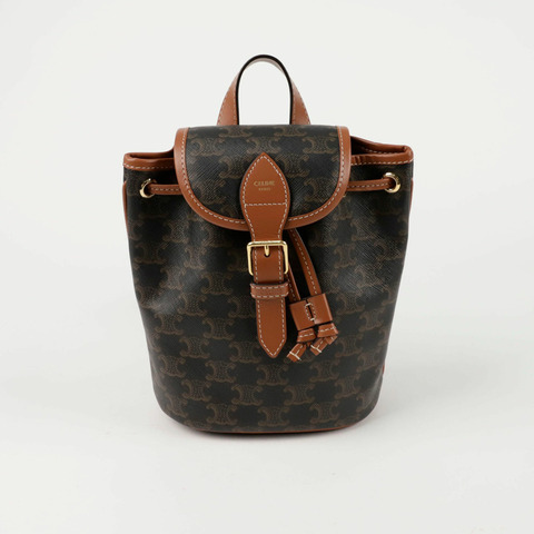 CELINE Polco 迷你背包 197662CAS