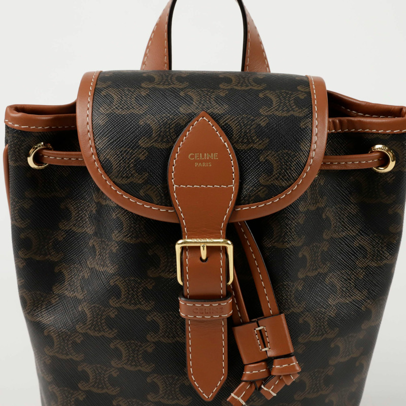 CELINE Polco 迷你背包 197662CAS-1