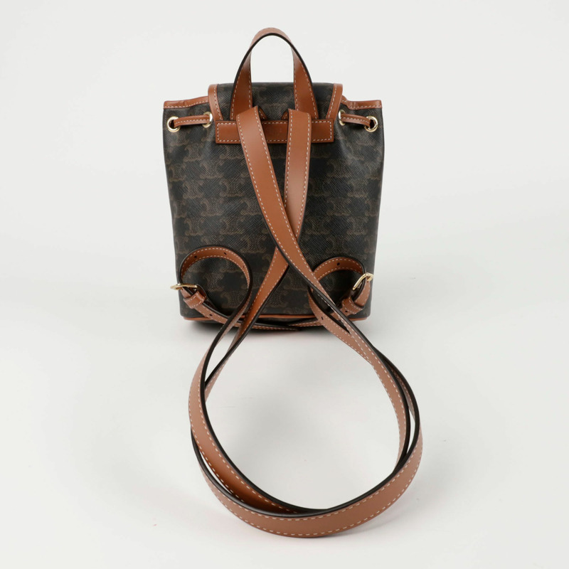 CELINE Polco 迷你背包 197662CAS-3