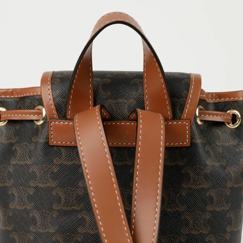 CELINE Polco 迷你背包 197662CAS-4