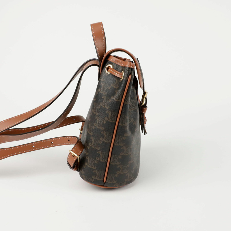 CELINE Polco 迷你背包 197662CAS-5