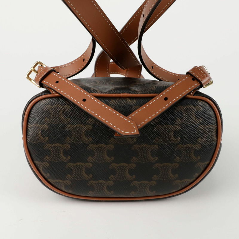 CELINE Polco 迷你背包 197662CAS-6