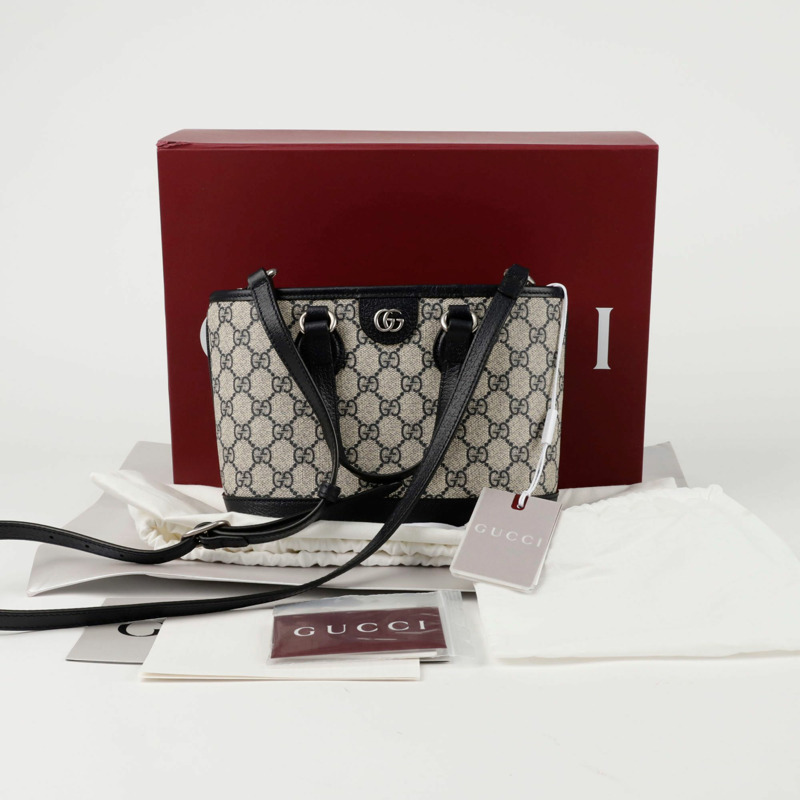 GUCCI Ophidia迷你手提單肩包 811716-0