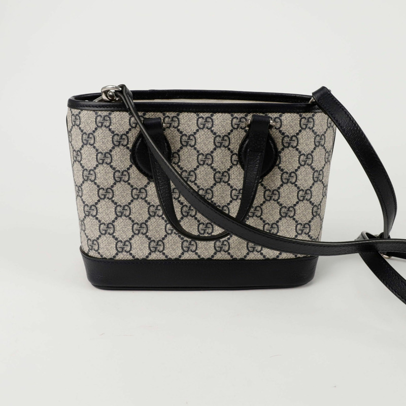 GUCCI Ophidia迷你手提單肩包 811716-3