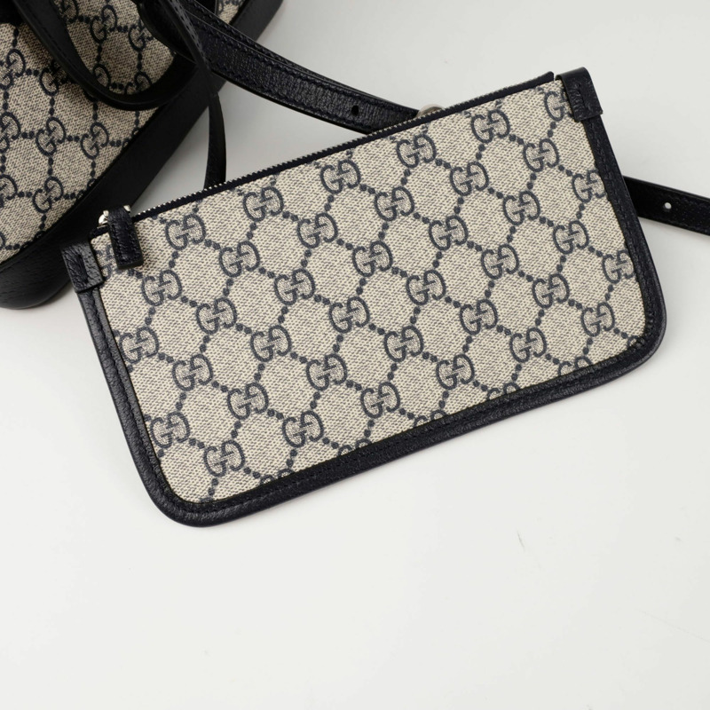 GUCCI Ophidia迷你手提單肩包 811716-6