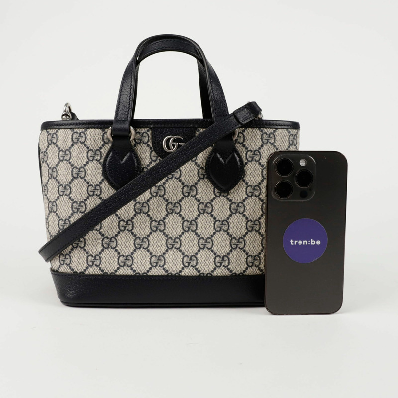 GUCCI Ophidia迷你手提單肩包 811716-7