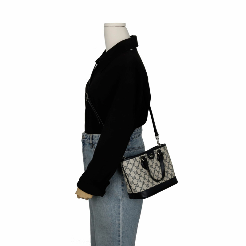 GUCCI Ophidia迷你手提單肩包 811716-9