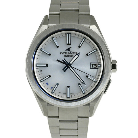 CASIO卡西歐Oceanus 3指針型號OCW-T200S-7AJF手錶