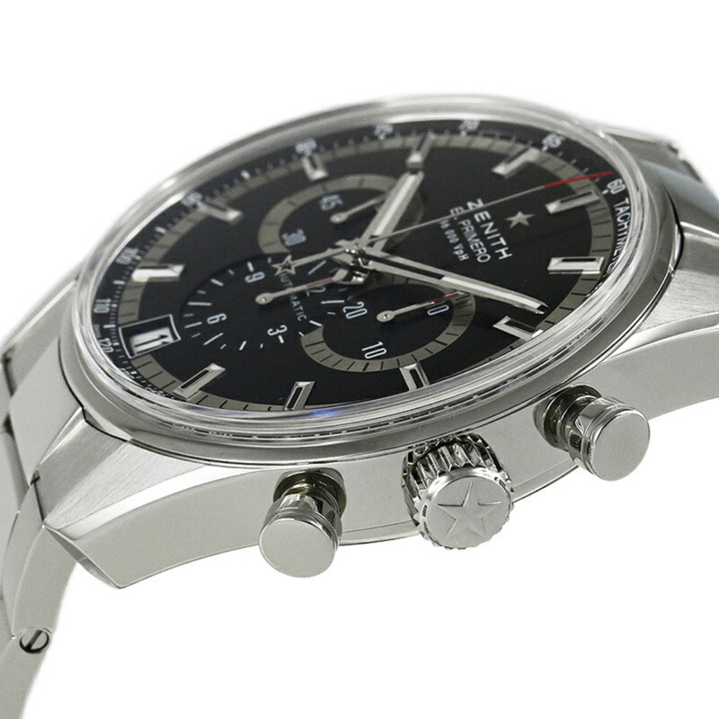 真力時 El Primero 36000VPH 42 毫米腕錶 03.2040.400 21.M2040-2