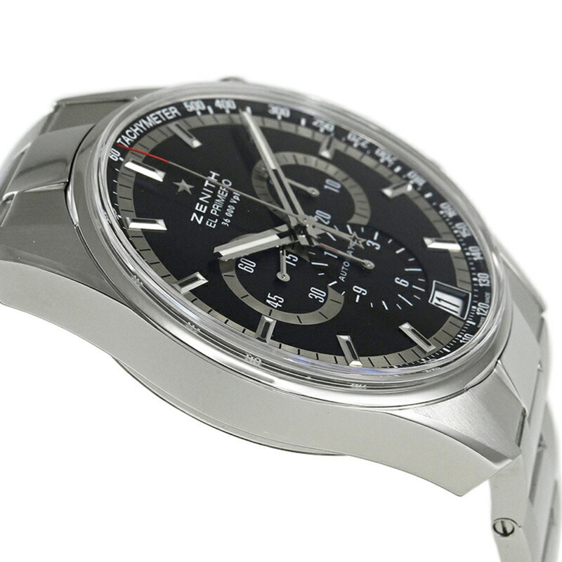 真力時 El Primero 36000VPH 42 毫米腕錶 03.2040.400 21.M2040-3