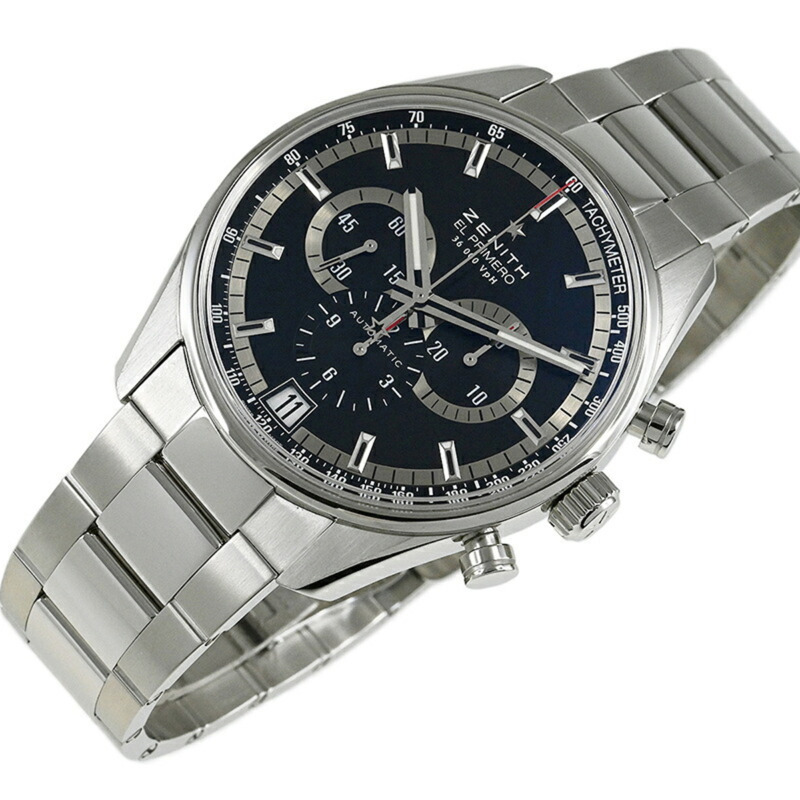 真力時 El Primero 36000VPH 42 毫米腕錶 03.2040.400 21.M2040-4