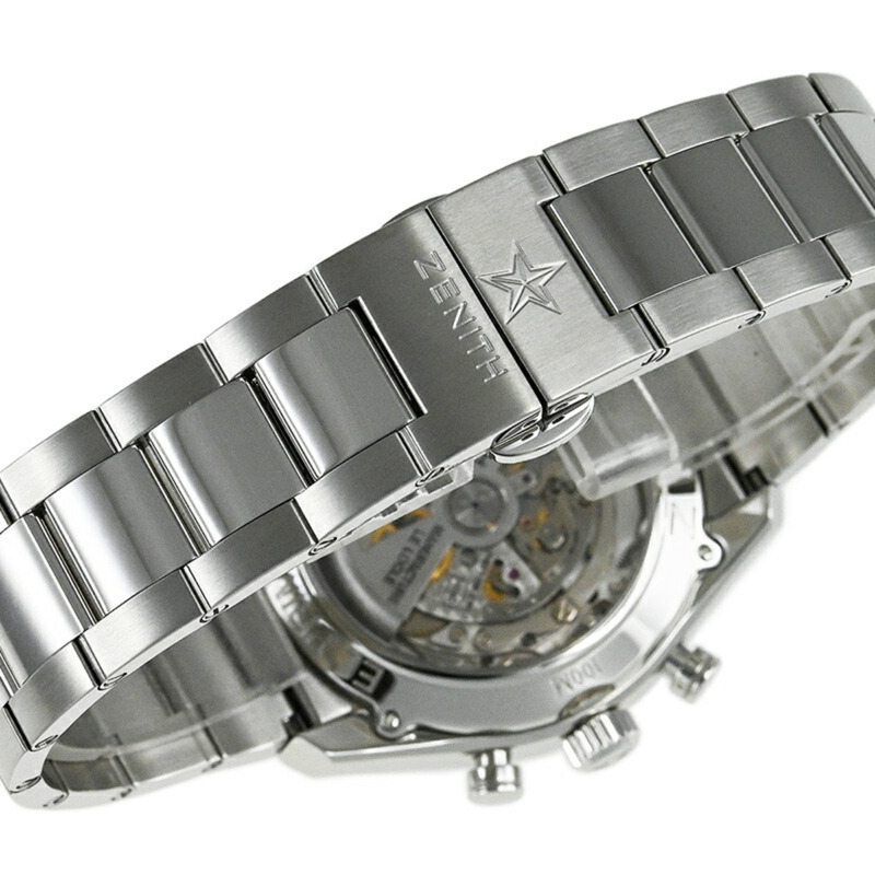 真力時 El Primero 36000VPH 42 毫米腕錶 03.2040.400 21.M2040-7