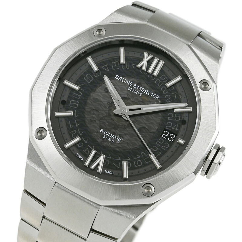 寶璣 Riviera 腕錶 10702 M0A10702-1