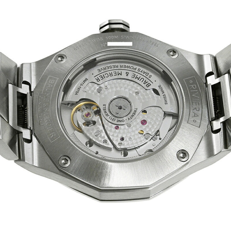 寶璣 Riviera 腕錶 10702 M0A10702-5