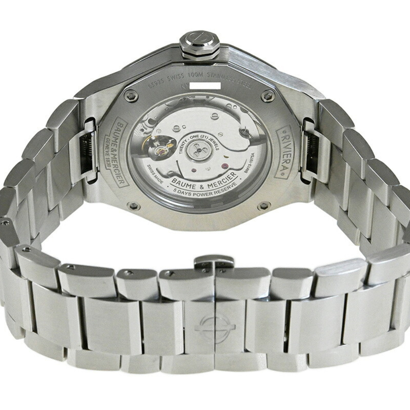 寶璣 Riviera 腕錶 10702 M0A10702-6