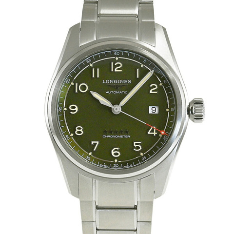 浪琴表 Spirit L3.810.4.03.6 腕錶