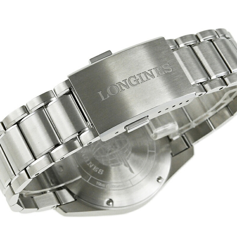 浪琴表 Spirit L3.810.4.03.6 腕錶-7