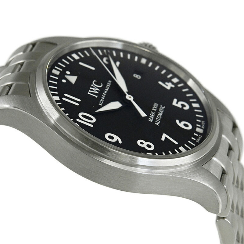 IWC飛行員腕錶馬克十八IW327015-3