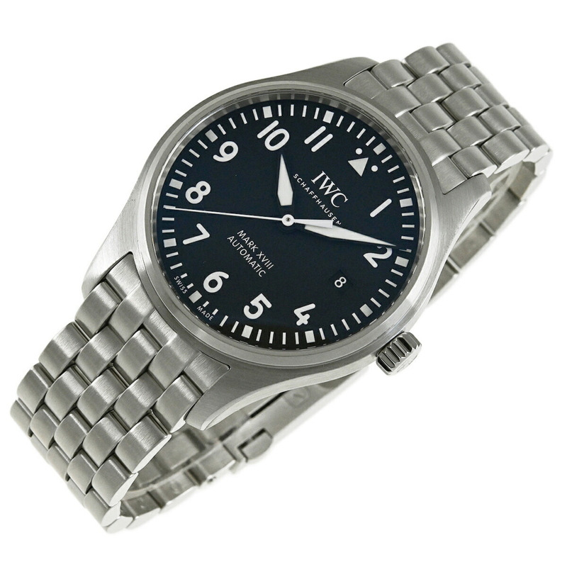 IWC飛行員腕錶馬克十八IW327015-4