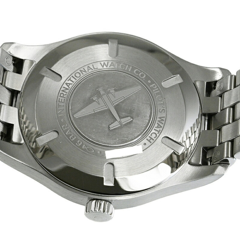 IWC飛行員腕錶馬克十八IW327015-5