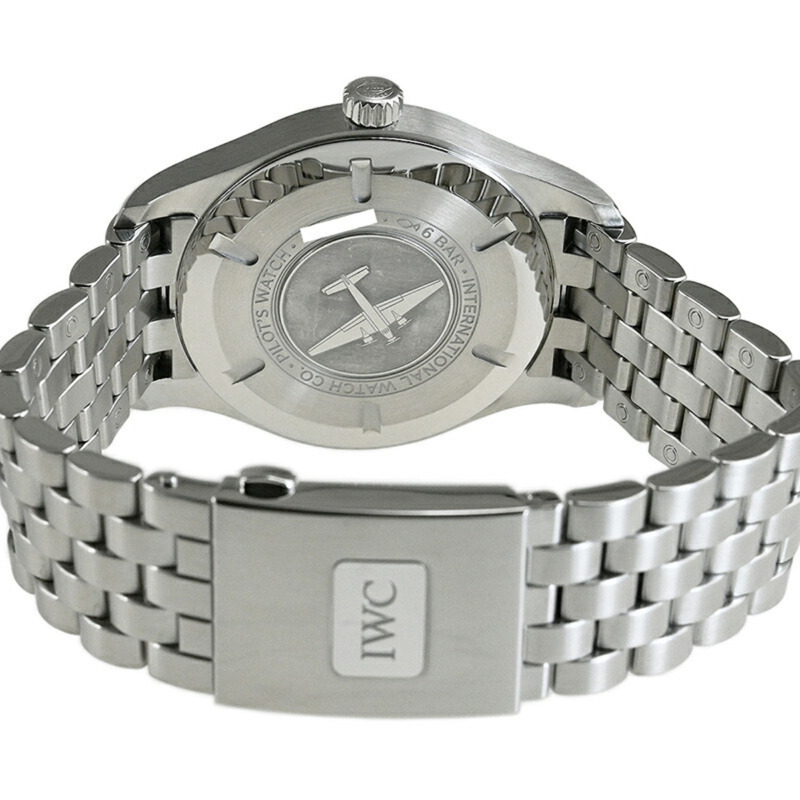 IWC飛行員腕錶馬克十八IW327015-6