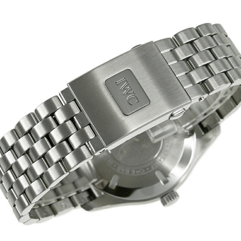 IWC飛行員腕錶馬克十八IW327015-7