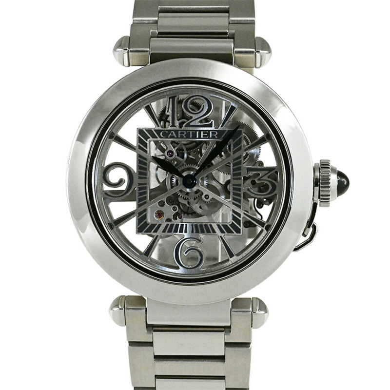 卡地亞 Pasha de Cartier 腕錶 41毫米 WHPA0007-0