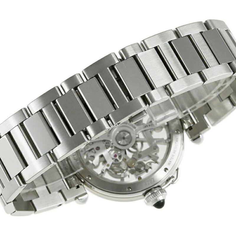 卡地亞 Pasha de Cartier 腕錶 41毫米 WHPA0007-7