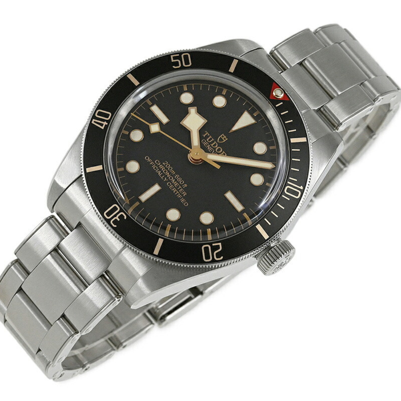 帝舵碧灣系列58腕錶 79030N-4