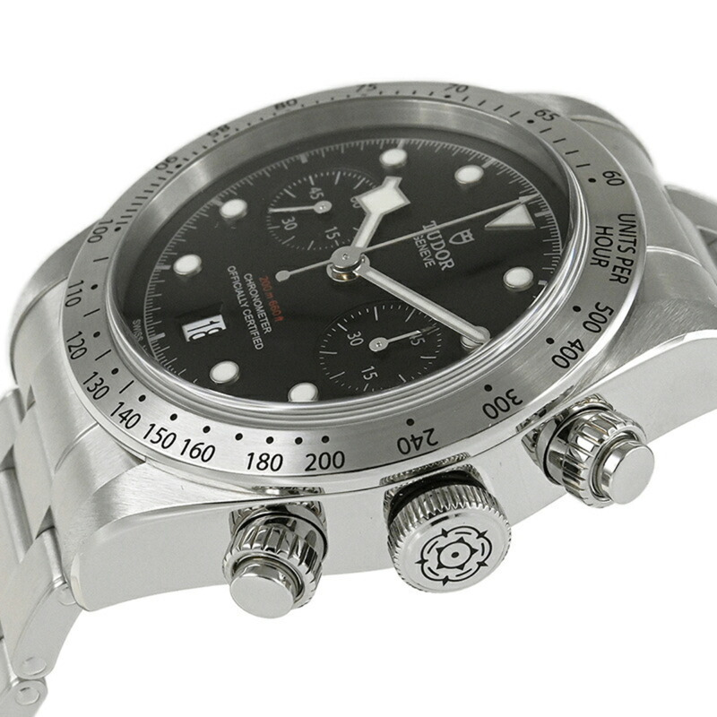 帝舵碧灣計時表 79350-2