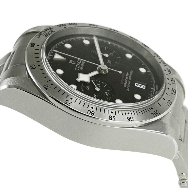 帝舵碧灣計時表 79350-3