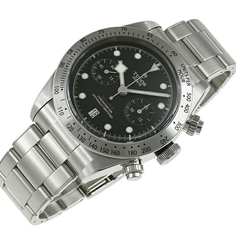 帝舵碧灣計時表 79350-4