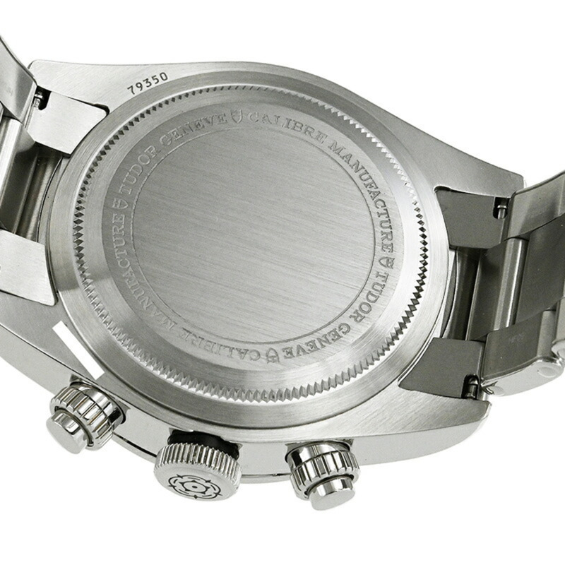 帝舵碧灣計時表 79350-5