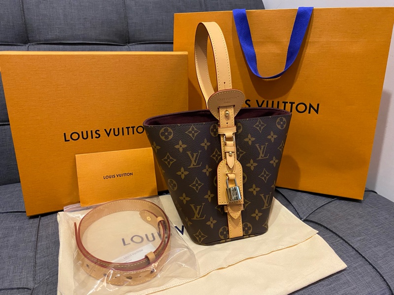 ✨ Louis Vuitton All In BB Monogram 手袋 ✨-0