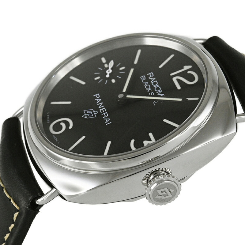 沛納海 Radiomir 黑色海豹腕錶 PAM00754-2