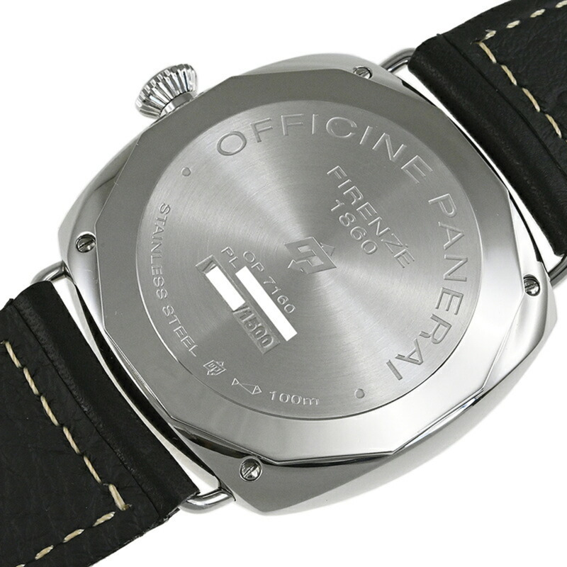 沛納海 Radiomir 黑色海豹腕錶 PAM00754-5