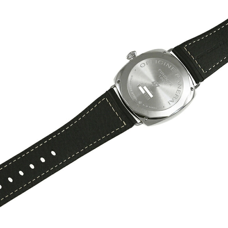 沛納海 Radiomir 黑色海豹腕錶 PAM00754-6