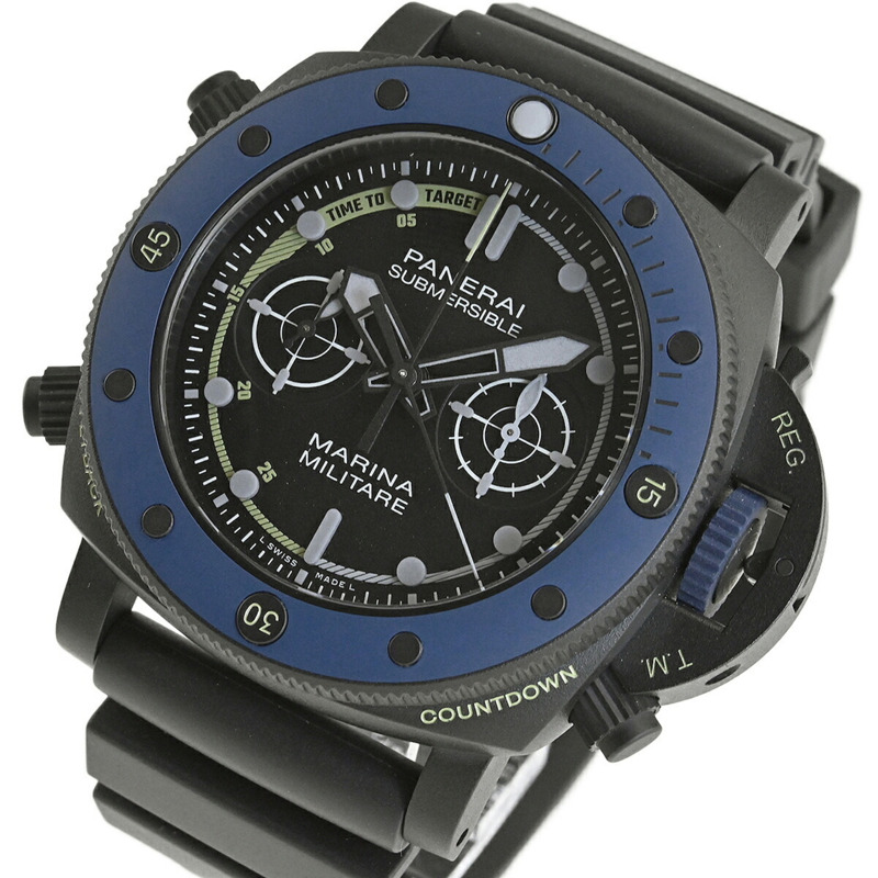 沛納海潛水錶 Forz Speciale 47毫米腕錶，全球限量300枚，型號PAM01239-1