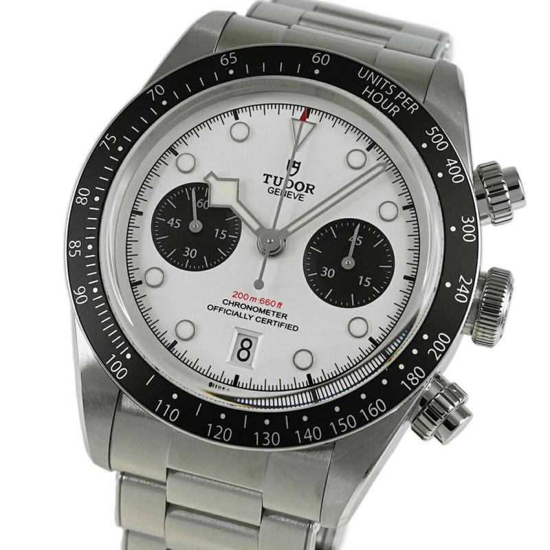 帝舵碧灣計時腕錶 79360N-1