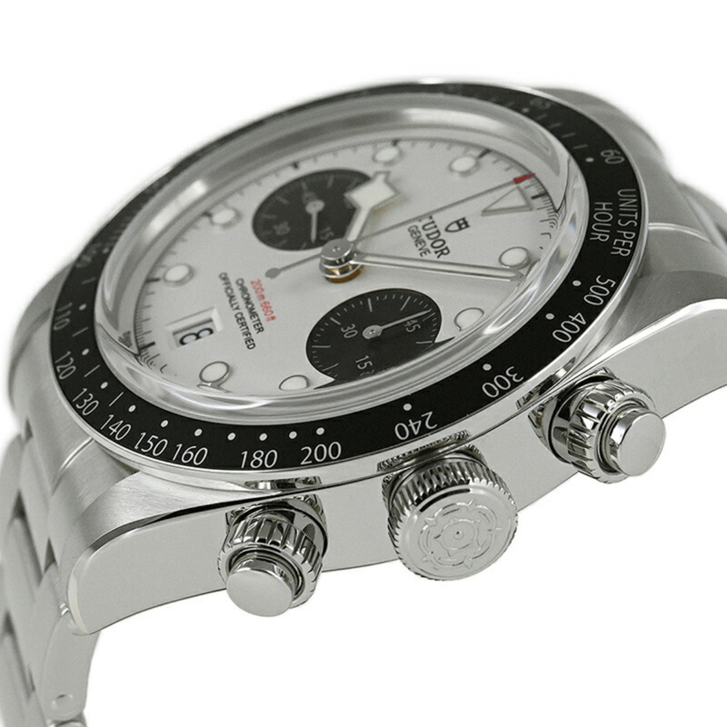 帝舵碧灣計時腕錶 79360N-2