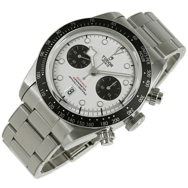 帝舵碧灣計時腕錶 79360N-4