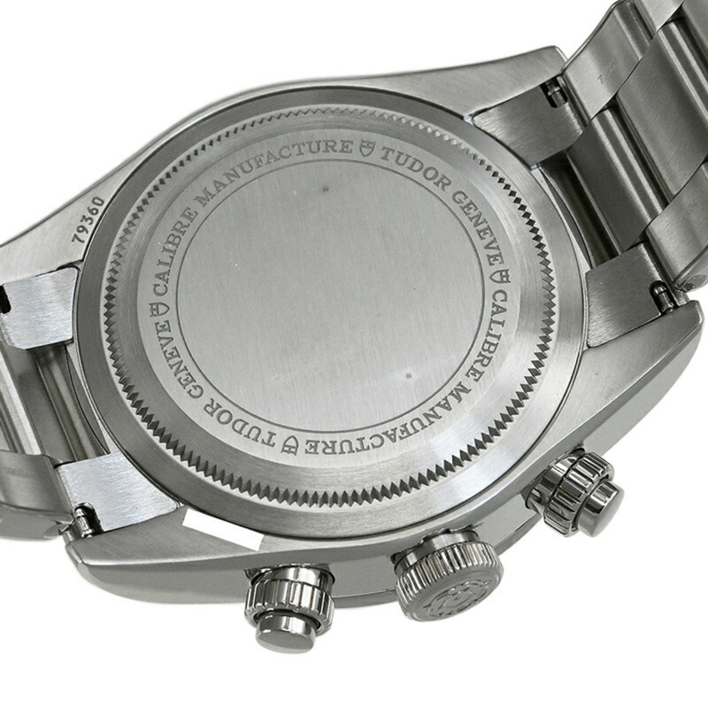 帝舵碧灣計時腕錶 79360N-5