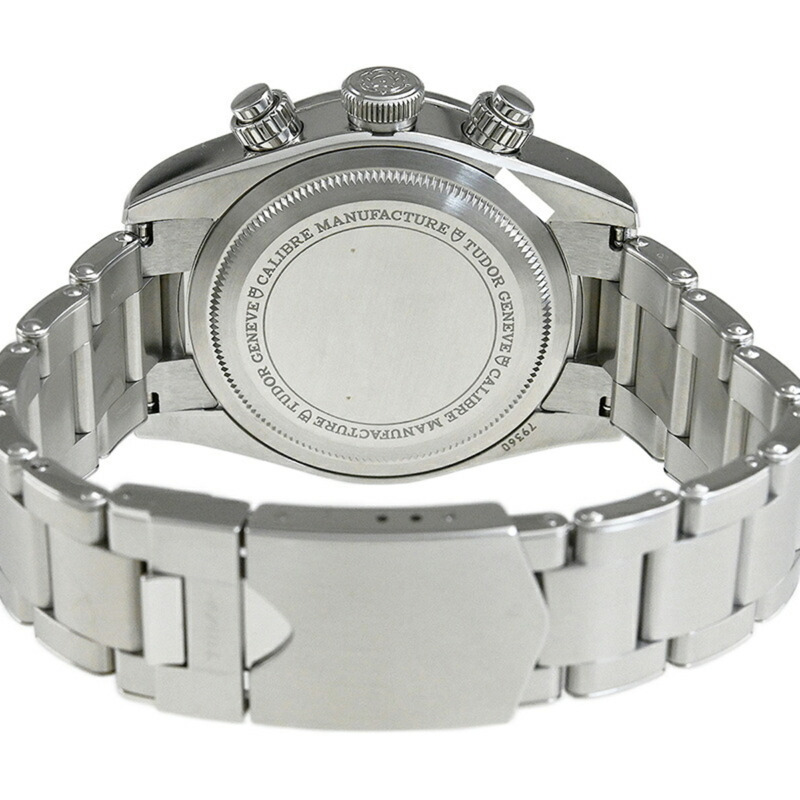 帝舵碧灣計時腕錶 79360N-6