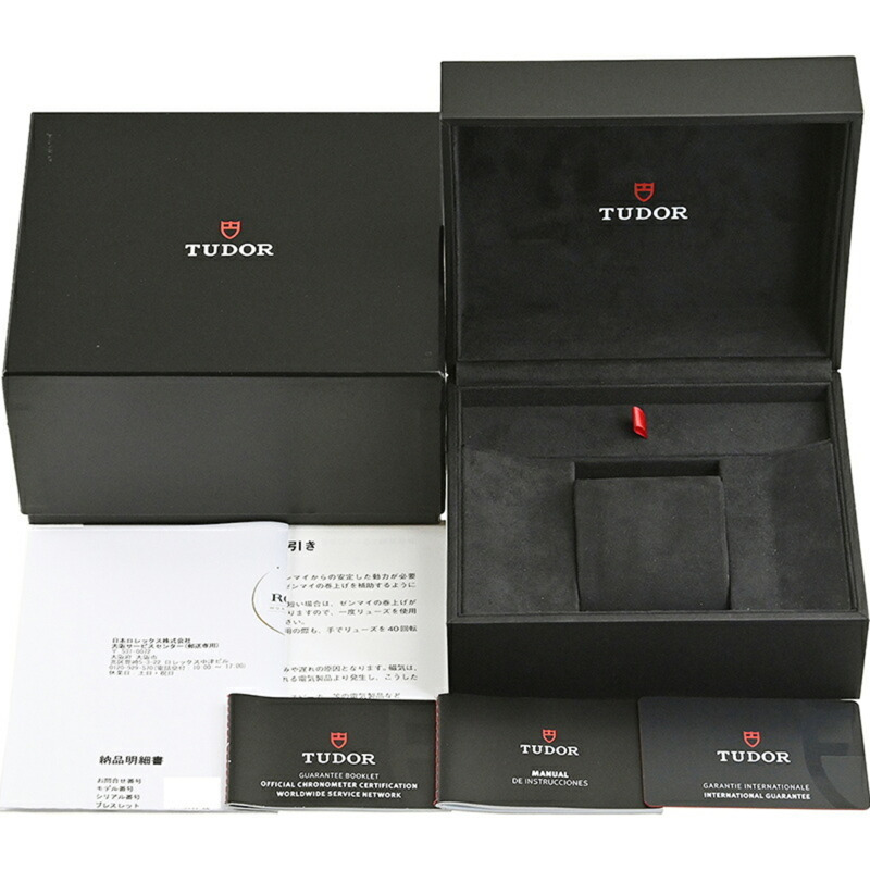 帝舵碧灣計時腕錶 79360N-8