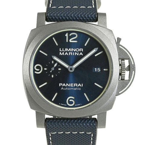 沛納海 Luminor 70 週年限量版 Marina 44 毫米腕錶，限量 270 枚，型號 PAM01117