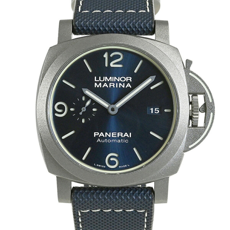 沛納海 Luminor 70 週年限量版 Marina 44 毫米腕錶，限量 270 枚，型號 PAM01117-0