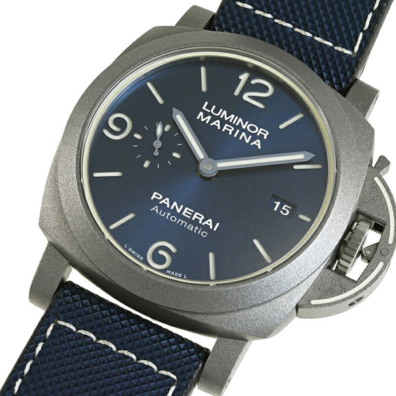 沛納海 Luminor 70 週年限量版 Marina 44 毫米腕錶，限量 270 枚，型號 PAM01117-1