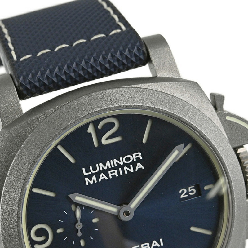 沛納海 Luminor 70 週年限量版 Marina 44 毫米腕錶，限量 270 枚，型號 PAM01117-2